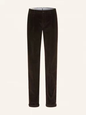 Obrázek produktu Pt Torino Cordchino Extra Slim Fit tmavě hnědá