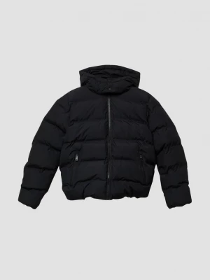Obrázek produktu Puffer bunda s kapucí s.Oliver černá