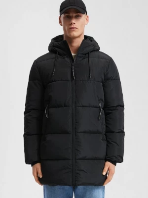 Obrázek produktu Puffer parka QS černá