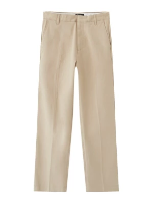 Obrázek produktu Pull&Bear Chino kalhoty tmavě béžová