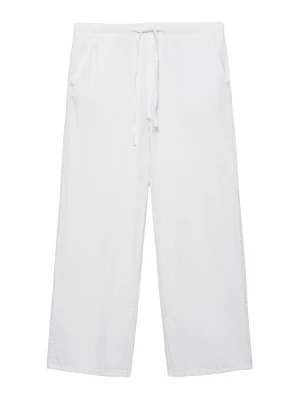 Obrázek produktu Pull&Bear Džíny bílá džínovina