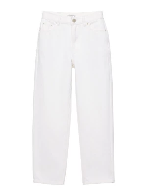 Obrázek produktu Pull&Bear Džíny bílá džínovina
