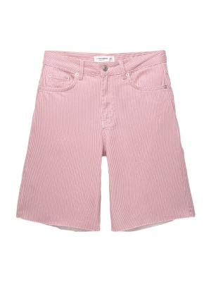 Obrázek produktu Pull&Bear Džíny červená / bílá