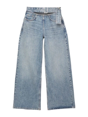 Obrázek produktu Pull&Bear Džíny modrá džínovina