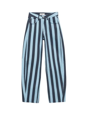Obrázek produktu Pull&Bear Džíny námořnická modř / světlemodrá