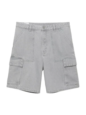 Obrázek produktu Pull&Bear Džíny s kapsami světle šedá