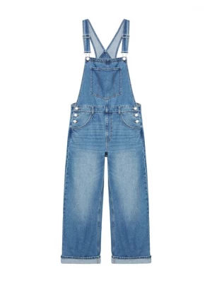 Obrázek produktu Pull&Bear Džíny s laclem modrá