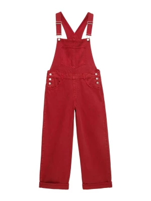 Obrázek produktu Pull&Bear Džíny s laclem ohnivá červená