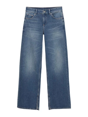 Obrázek produktu Pull&Bear Džíny tmavě modrá