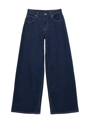 Obrázek produktu Pull&Bear Džíny tmavě modrá