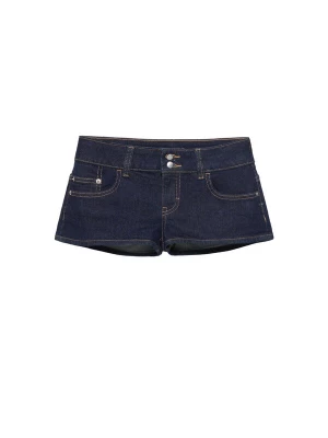 Obrázek produktu Pull&Bear Džíny tmavě modrá