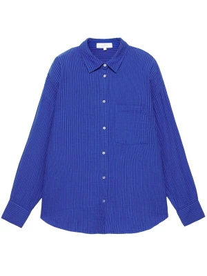 Obrázek produktu Pull&Bear Halenka 'PACIFIC' modrá / námořnická modř