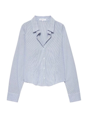 Obrázek produktu Pull&Bear Halenka světlemodrá / tmavě modrá