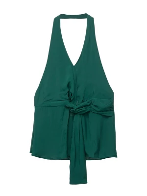 Obrázek produktu Pull&Bear Halenka tmavě zelená