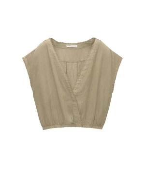 Obrázek produktu Pull&Bear Halenka žlutá
