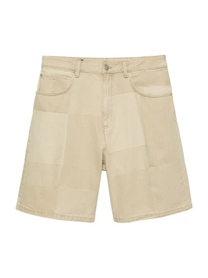 Obrázek produktu Pull&Bear Kalhoty béžová / světle béžová