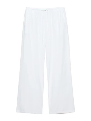 Obrázek produktu Pull&Bear Kalhoty bílá