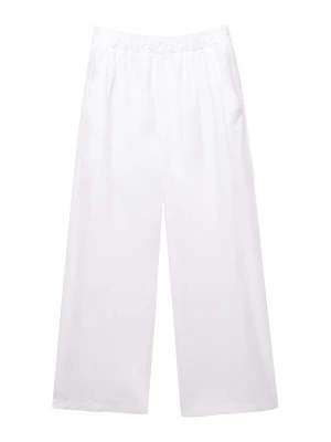 Obrázek produktu Pull&Bear Kalhoty bílá