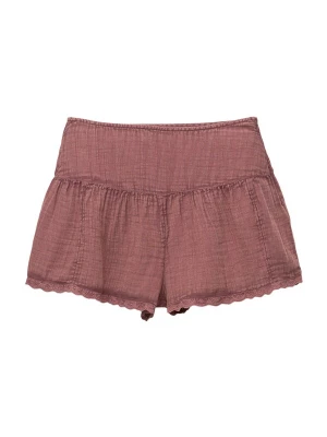 Obrázek produktu Pull&Bear Kalhoty burgundská červeň