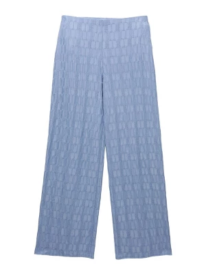 Obrázek produktu Pull&Bear Kalhoty chladná modrá