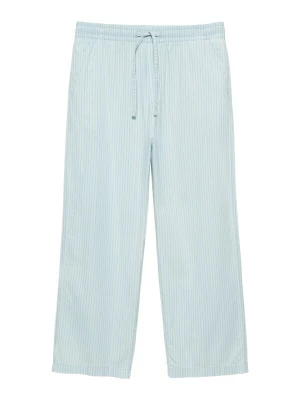 Obrázek produktu Pull&Bear Kalhoty chladná modrá / pastelová modrá