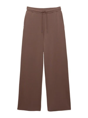 Obrázek produktu Pull&Bear Kalhoty čokoládová