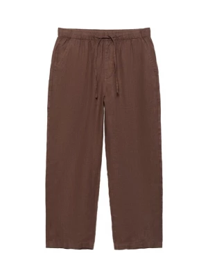 Obrázek produktu Pull&Bear Kalhoty čokoládová