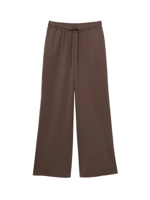 Obrázek produktu Pull&Bear Kalhoty čokoládová
