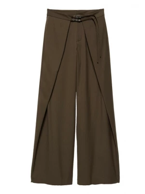 Obrázek produktu Pull&Bear Kalhoty hnědá