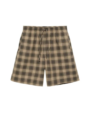 Obrázek produktu Pull&Bear Kalhoty hnědá / brokátová / cappuccino