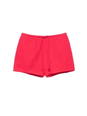 Obrázek produktu Pull&Bear Kalhoty jasně červená