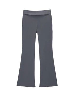 Obrázek produktu Pull&Bear Kalhoty kouřově modrá