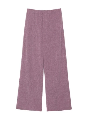 Obrázek produktu Pull&Bear Kalhoty lenvandulová