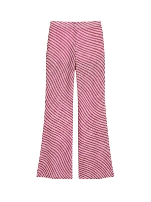 Obrázek produktu Pull&Bear Kalhoty lilek / světle růžová