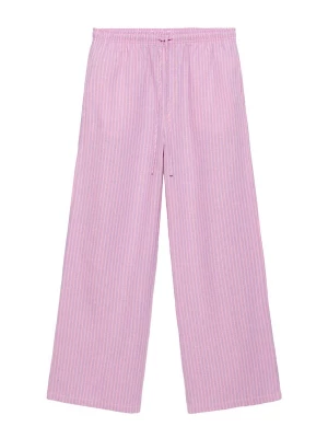 Obrázek produktu Pull&Bear Kalhoty opálová / růžová