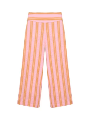 Obrázek produktu Pull&Bear Kalhoty oranžová / růžová