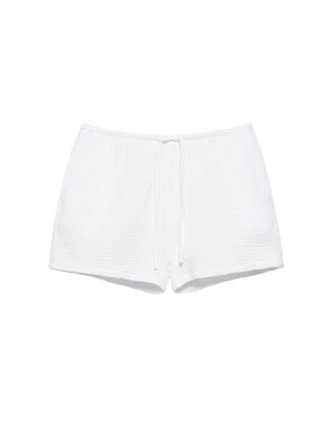 Obrázek produktu Pull&Bear Kalhoty 'PACIFIC' bílá