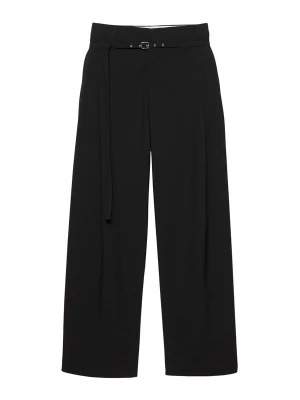 Obrázek produktu Pull&Bear Kalhoty s puky černá