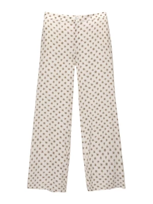 Obrázek produktu Pull&Bear Kalhoty šedobéžová / offwhite