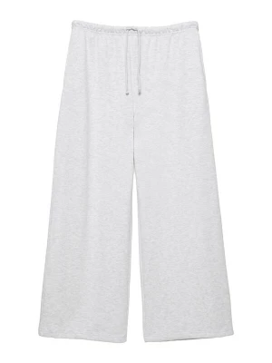 Obrázek produktu Pull&Bear Kalhoty šedý melír