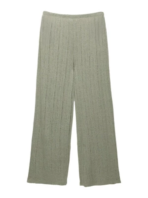Obrázek produktu Pull&Bear Kalhoty světle zelená