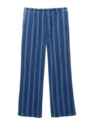 Obrázek produktu Pull&Bear Kalhoty  světlemodrá / tmavě modrá