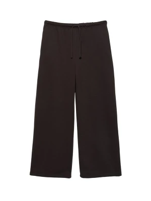 Obrázek produktu Pull&Bear Kalhoty tmavě hnědá