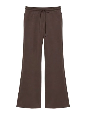 Obrázek produktu Pull&Bear Kalhoty tmavě hnědá