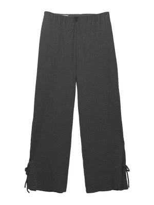 Obrázek produktu Pull&Bear Kalhoty tmavě šedá