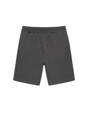 Obrázek produktu Pull&Bear Kalhoty tmavě šedá