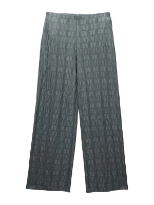 Obrázek produktu Pull&Bear Kalhoty tmavě šedá