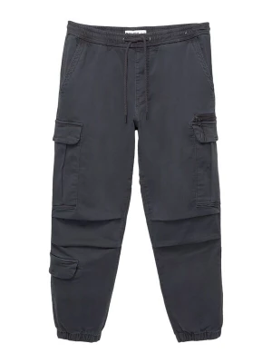 Obrázek produktu Pull&Bear Kapsáče tmavě šedá