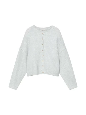 Obrázek produktu Pull&Bear Kardigan světle šedá