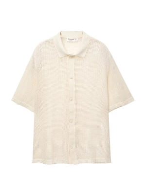 Obrázek produktu Pull&Bear Košile barva bílé vlny